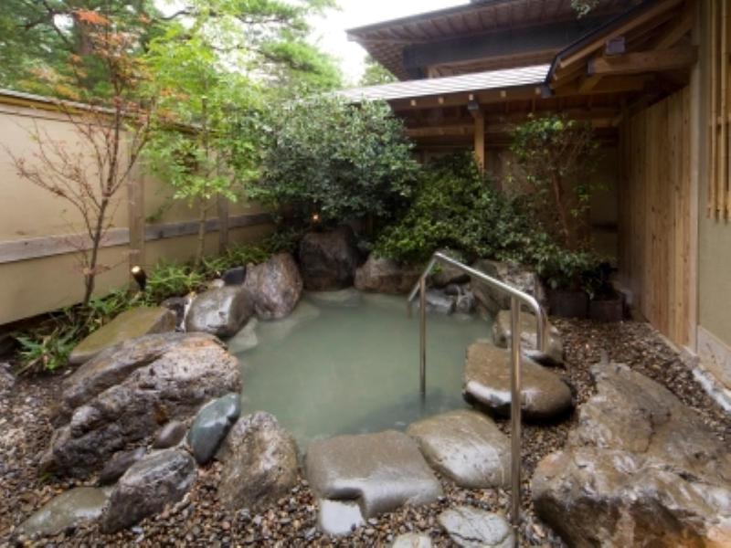 料亭旅館 竹千代 霧島別邸 霧島市 エクステリア 写真